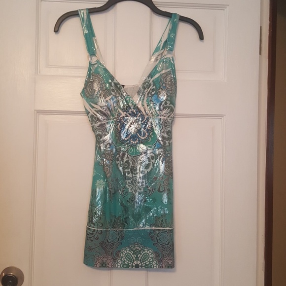 Crescendo Tops - Crescendo tank top